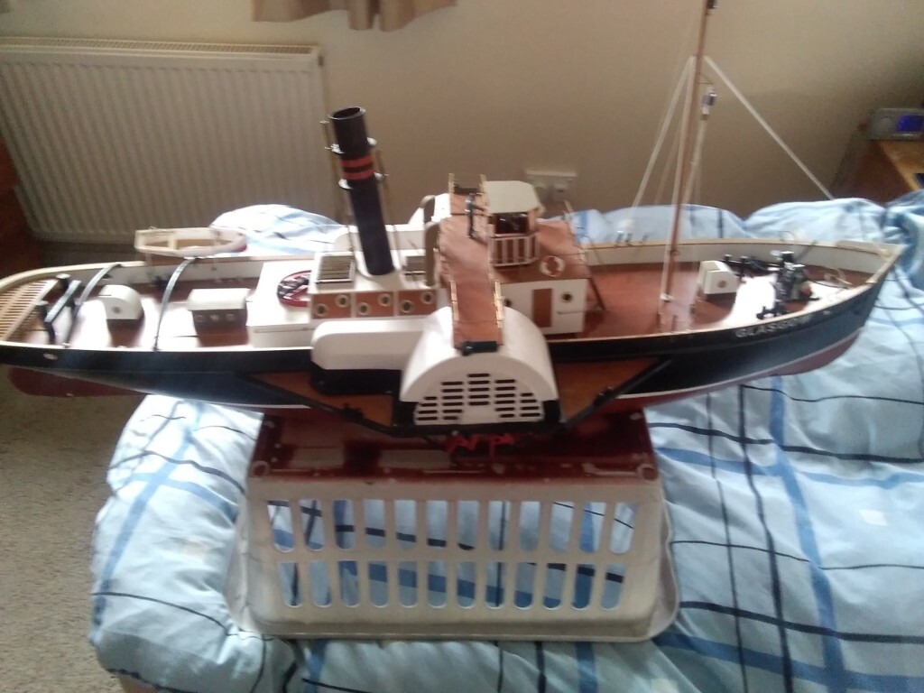 graupner model boats